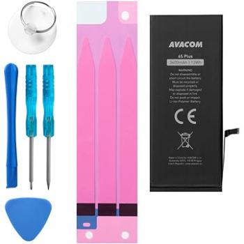 Avacom pro Apple iPhone 6s Plus, Li-Ion 3.82V 3400mAh (náhrada 616-00042) (GSAP-IPH6SP-HC3400)