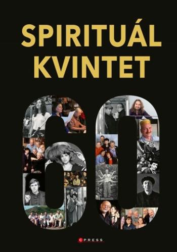 Spirituál kvintet  - Spirituál kvintet, Jiří Tichota - e-kniha