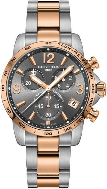 Certina DS Podium Chronograph C034.417.22.087.00