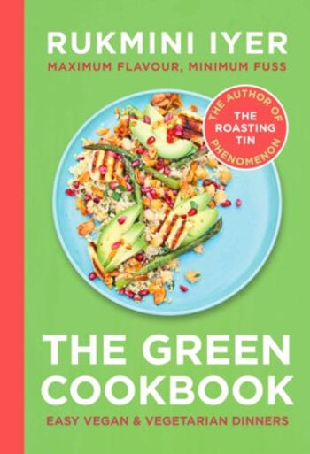 The Green Cookbook - Iyer Rukmini