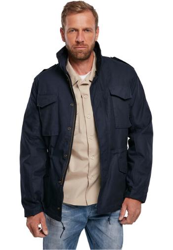 Brandit M-65 Field Jacket navy - M