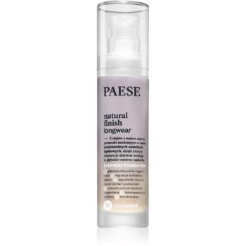 Paese Nanorevit dlouhotrvající make-up s vyživujícím účinkem odstín 02 Porcelain 30 ml