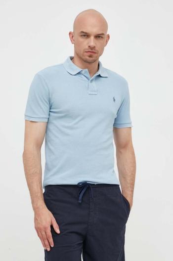 Bavlněné polo tričko Ralph Lauren 710536856