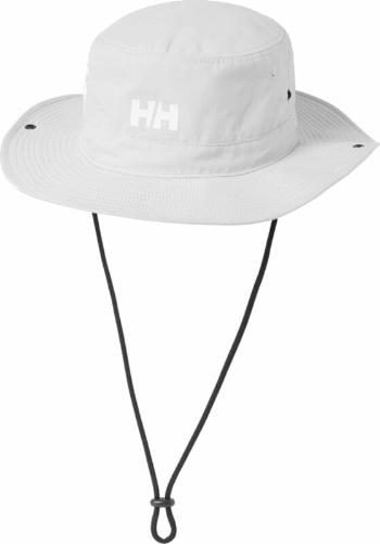 Helly Hansen Crew Sun Hat Klobouk Grey Fog