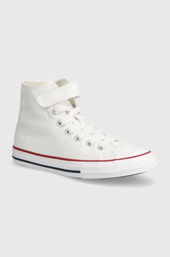 Dětské tenisky Converse černá barva