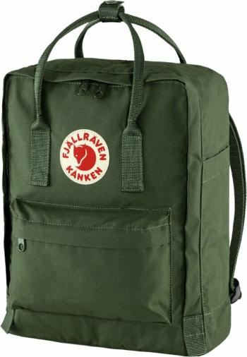 Fjällräven Kånken Batoh Forest Green