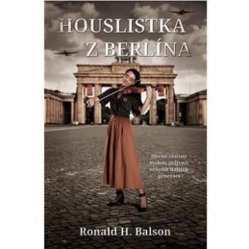 Houslistka z Berlína (978-80-277-1273-1)