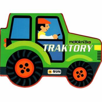 Motoknížka - Traktory