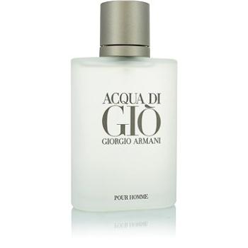 GIORGIO ARMANI Acqua Di Gio Pour Homme EdT 100 ml (0336037205887)