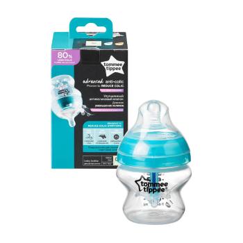 Tommee Tippee Advanced Anti-colic cumisüveg 150 ml türkiz M