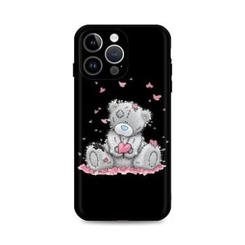 TopQ Kryt iPhone 14 Pro Max Lovely Teddy Bear 82482 (82482)