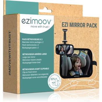 Ezimoov EZI Mirror Pack zrcátko do auta Eco friendly 1 ks