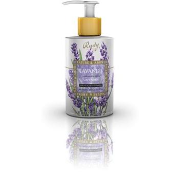 RUDY PROFUMI SRL Luxusní extra jemné tekuté mýdlo na ruce LAVENDER, 300 ml (1834)