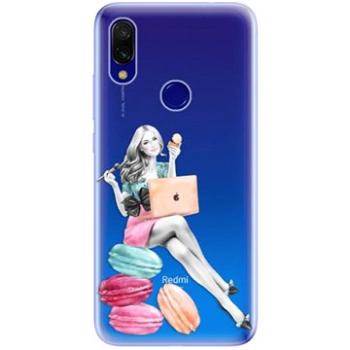 iSaprio Girl Boss pro Xiaomi Redmi 7 (girbo-TPU-Rmi7)