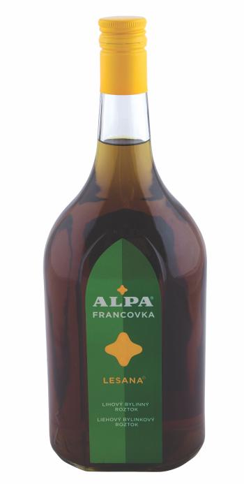 Alpa LESANA Francovka 1000 ml