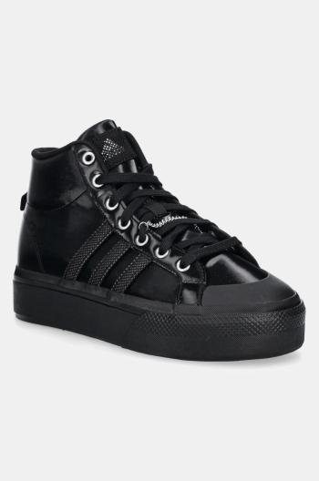 Kecky adidas Bravada dámské, černá barva, IH0748