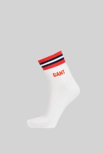 PONOŽKY GANT ANKLE SPORT SOCKS SUNSET PINK