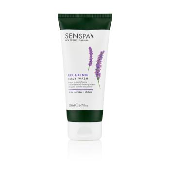 SenSpa Sprchový gel Levandule & Jasmín 200 ml