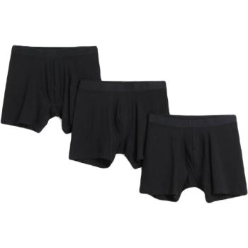 GAP V-3PK BASIC Pánské boxerky, černá, velikost