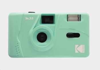 Kodak M35 reusable camera GREEN