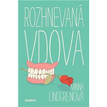 Rozhnevaná vdova (SK) (978-80-566-1067-1)