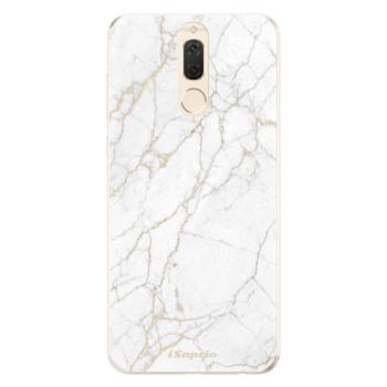 Odolné silikonové pouzdro iSaprio - GoldMarble 13 - Huawei Mate 10 Lite