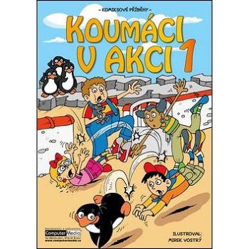 Koumáci v akci 1 (978-80-7402-235-7)