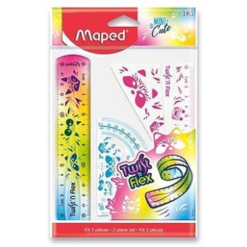 MAPED Twist´n Flex Mini Cute 3-dílná sada (981828)