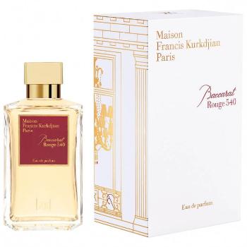 Maison Francis Kurkdjian Baccarat Rouge 540 - EDP 2 ml - odstřik s rozprašovačem