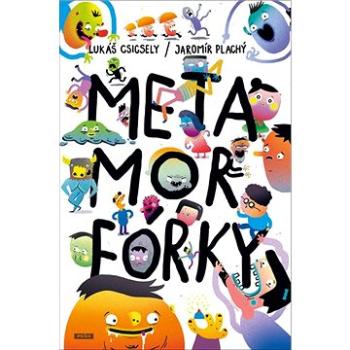 Metamorfórky (978-80-7252-843-1)