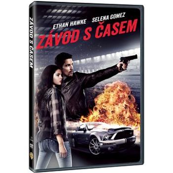 Závod s časem - DVD (W01633)