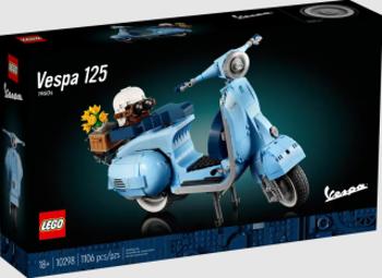 LEGO Icons 10298 Vespa 125