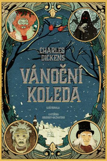 Vánoční koleda - Charles Dickens