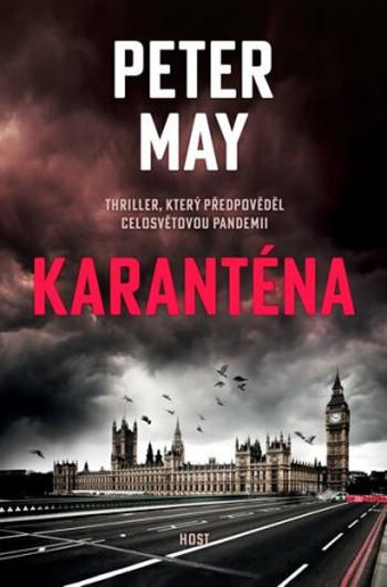 Karanténa - Peter May