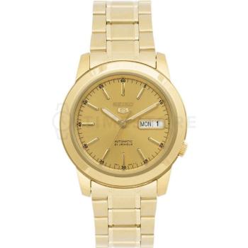 Seiko 5 SNKA10K1 - 30 dní na vrátenie tovaru, Garancia originality