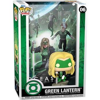 Funko POP! Comic CoverDC DCeased Green Lantern (889698640695)