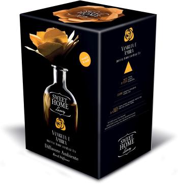 Sweet Home Collection Parfémovaný difuzér Vanilla & Amber 250 ml