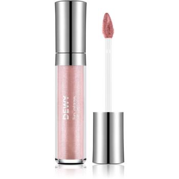 flormar Dewy Lip Glaze hydratační lesk na rty odstín 005 Bronze Statue 4,5 ml