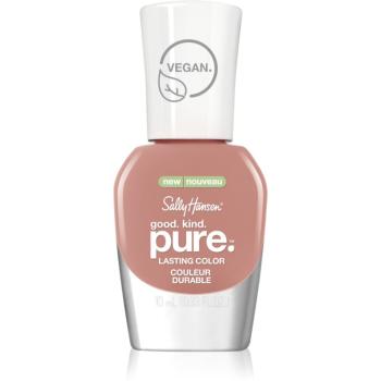 Sally Hansen Good. Kind. Pure. dlouhotrvající lak na nehty se zpevňujícím účinkem odstín Pink Cardamom 10 ml