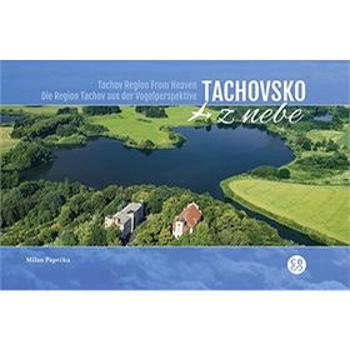 Tachovsko z nebe (978-80-87724-95-8)