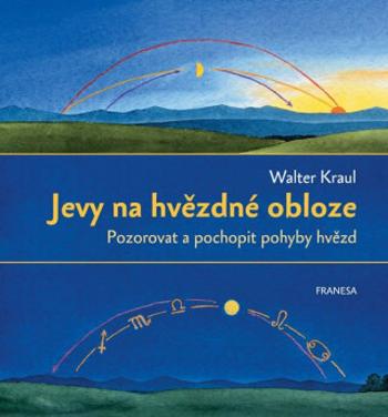 Jevy na hvězdné obloze - Walter Kraul