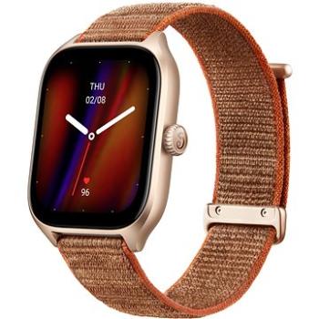 Amazfit GTS 4 Autumn Brown (6961)