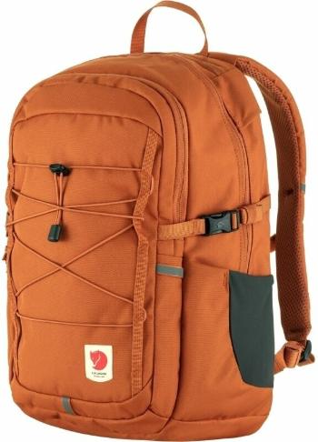 Fjällräven Skule 20 Batoh Terracotta Brown