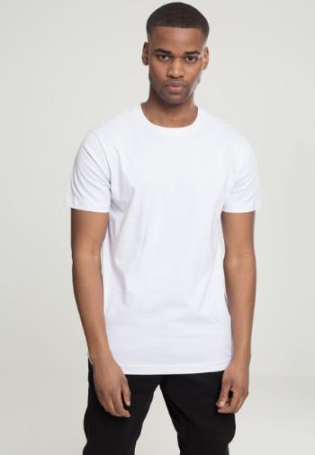 Urban Classics Basic Tee white - S