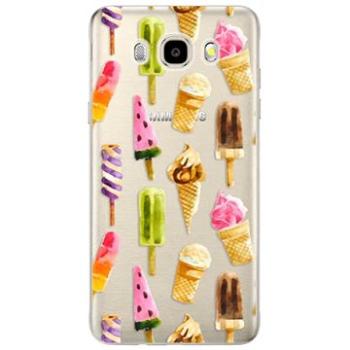 iSaprio Ice Cream pro Samsung Galaxy J5 (2016) (icecre-TPU2_J5-2016)