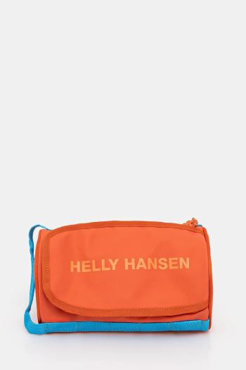 Helly Hansen kozmetikai táska narancssárga, 68007