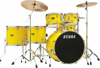 Tama IP62H6W-ELY Imperialstar Electric Yellow Akustická bicí sada