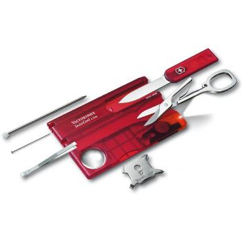 Victorinox SwissCard Lite Red