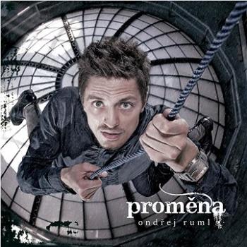 Ruml Ondřej: Proměna - CD (9029572110)