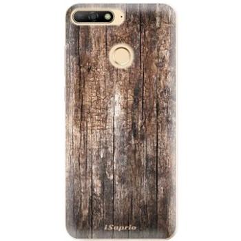 iSaprio Wood 11 pro Huawei Y6 Prime 2018 (wood11-TPU2_Y6p2018)